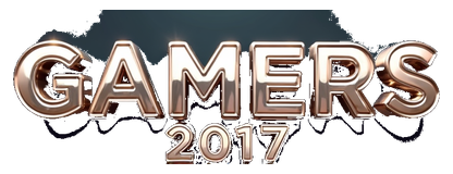 gamers 2017 logo